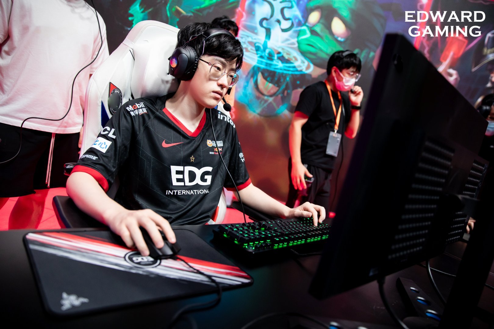  scout加入过哪些战队 