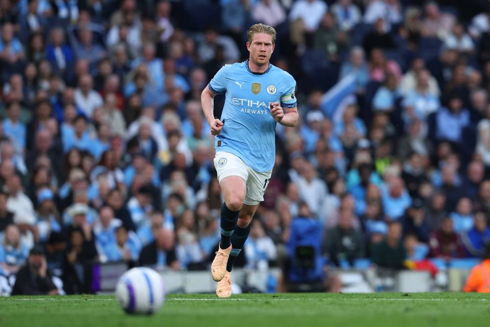 包含德布劳内爆冷击败皇家马德里，绝杀引爆全场！的词条