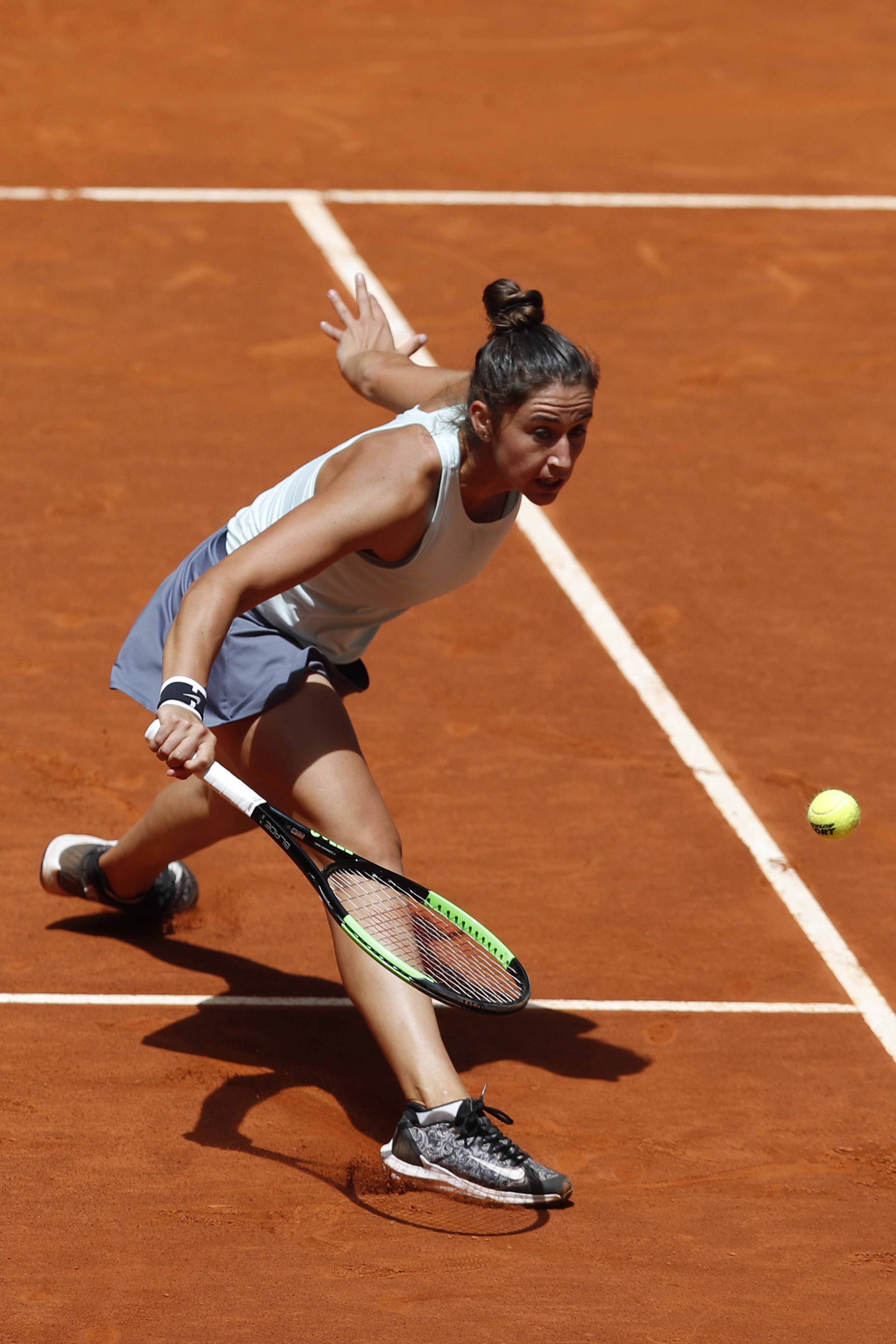 包含大坂直美连续二十场比赛得分超过赛事规则更新，雄鹿挑战极限！的词条