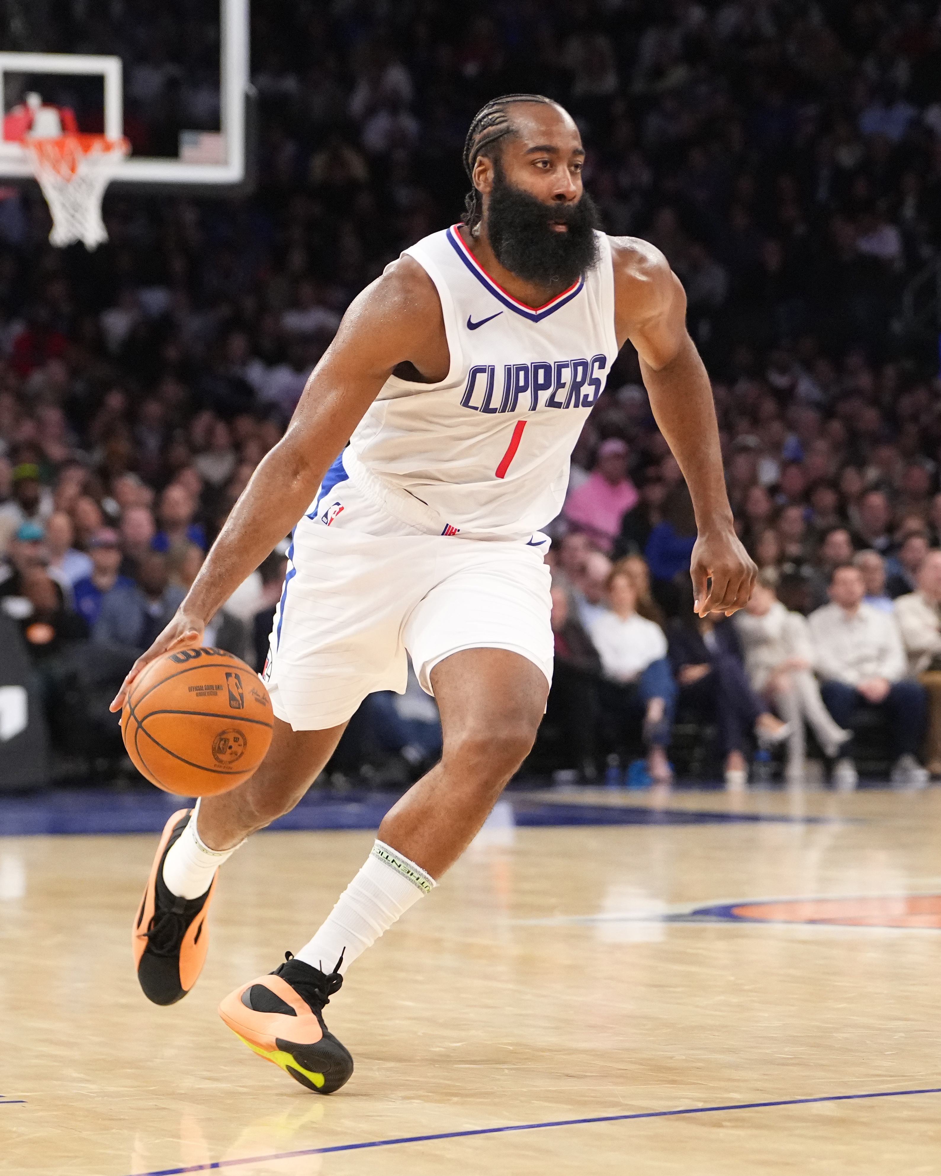 哈登新星高光表现表现惊艳，勇士未来可期！的简单介绍